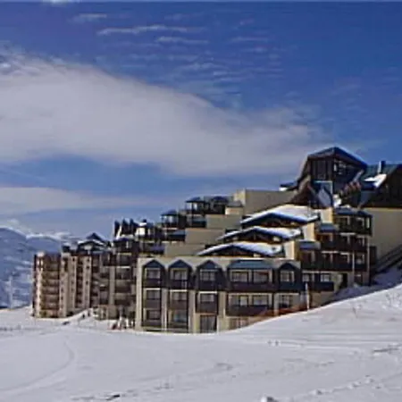 Temples Du Soleil Cuzco Vti * Val Thorens
