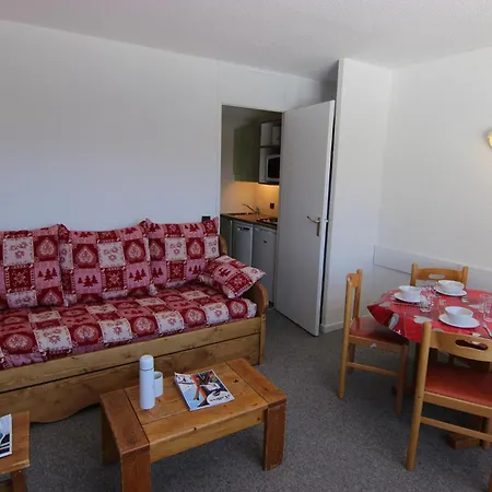 Lägenhet Temples Du Soleil Cuzco Vti Val Thorens
