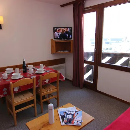 Temples Du Soleil Cuzco Vti Lägenhet Val Thorens