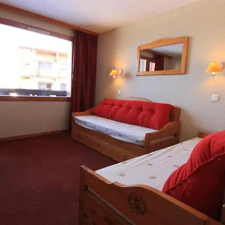 Temples Du Soleil Cuzco Vti Lägenhet Val Thorens