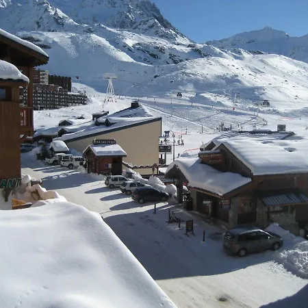 Apartmán Temples Du Soleil Cuzco Vti Val Thorens