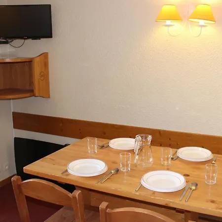 Apartmán Temples Du Soleil Cuzco Vti Val Thorens
