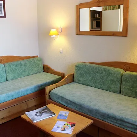 Temples Du Soleil Cuzco Vti Apartment Val Thorens