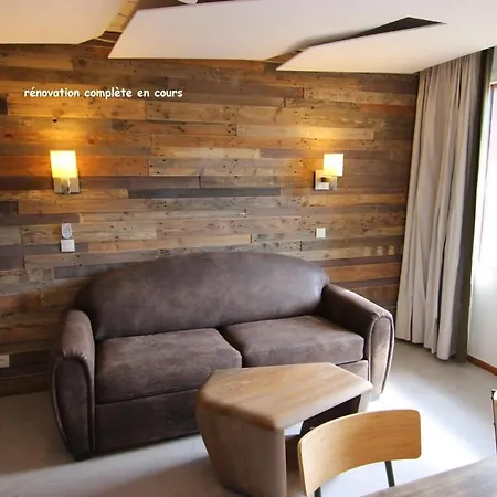 Temples Du Soleil Cuzco Vti Apartmán Val Thorens