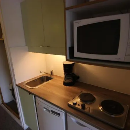 Temples Du Soleil Cuzco Vti Apartmán Val Thorens