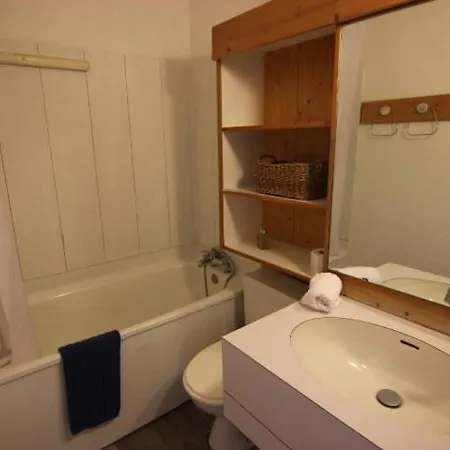 Temples Du Soleil Cuzco Vti Apartmán Val Thorens