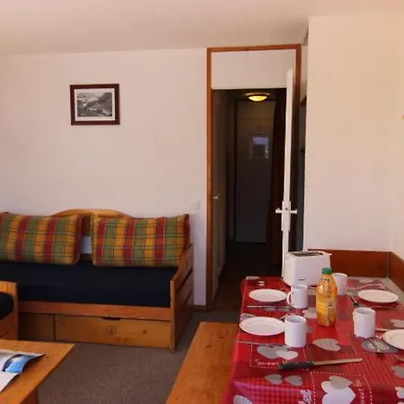 Temples Du Soleil Cuzco Vti Apartmán Val Thorens