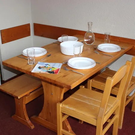 Temples Du Soleil Cuzco Vti Apartmán Val Thorens