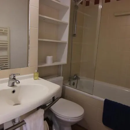 Temples Du Soleil Cuzco Vti Apartmán Val Thorens