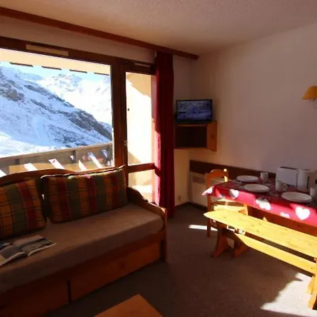Temples Du Soleil Cuzco Vti Apartmán Val Thorens